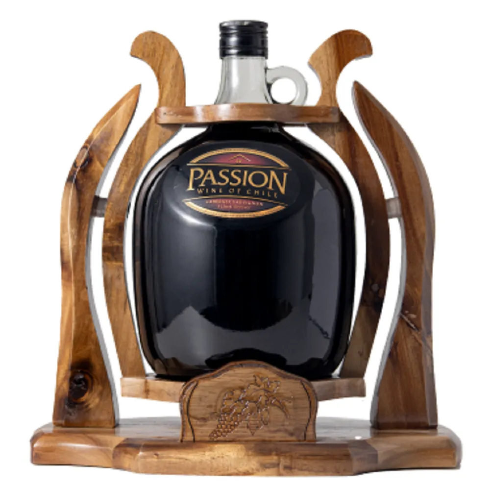 Kệ Chai Thủy Tinh Passion