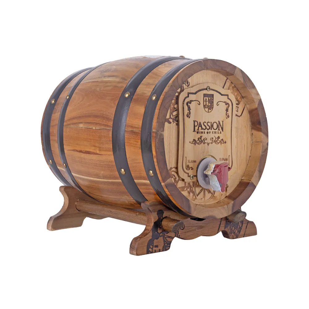 Trống Gỗ Passion