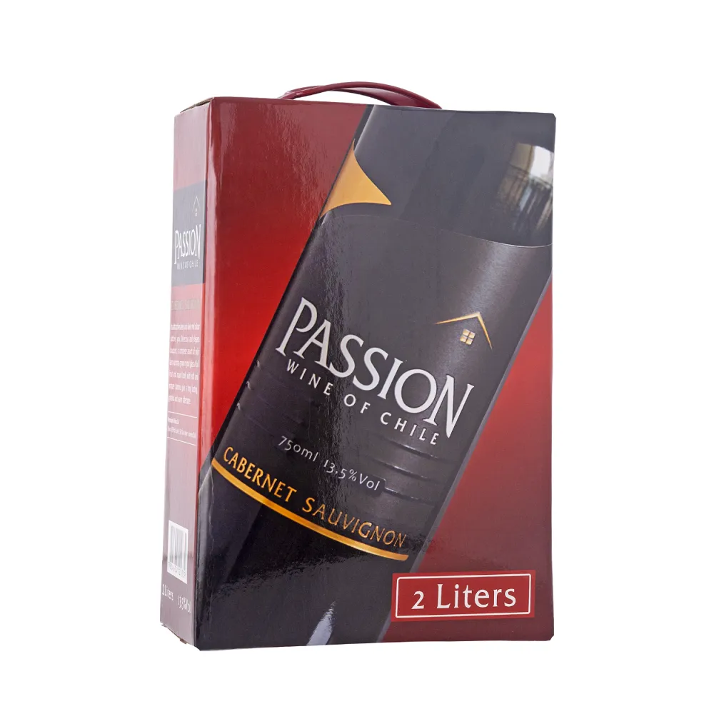 Rượu Vang Đỏ Passion