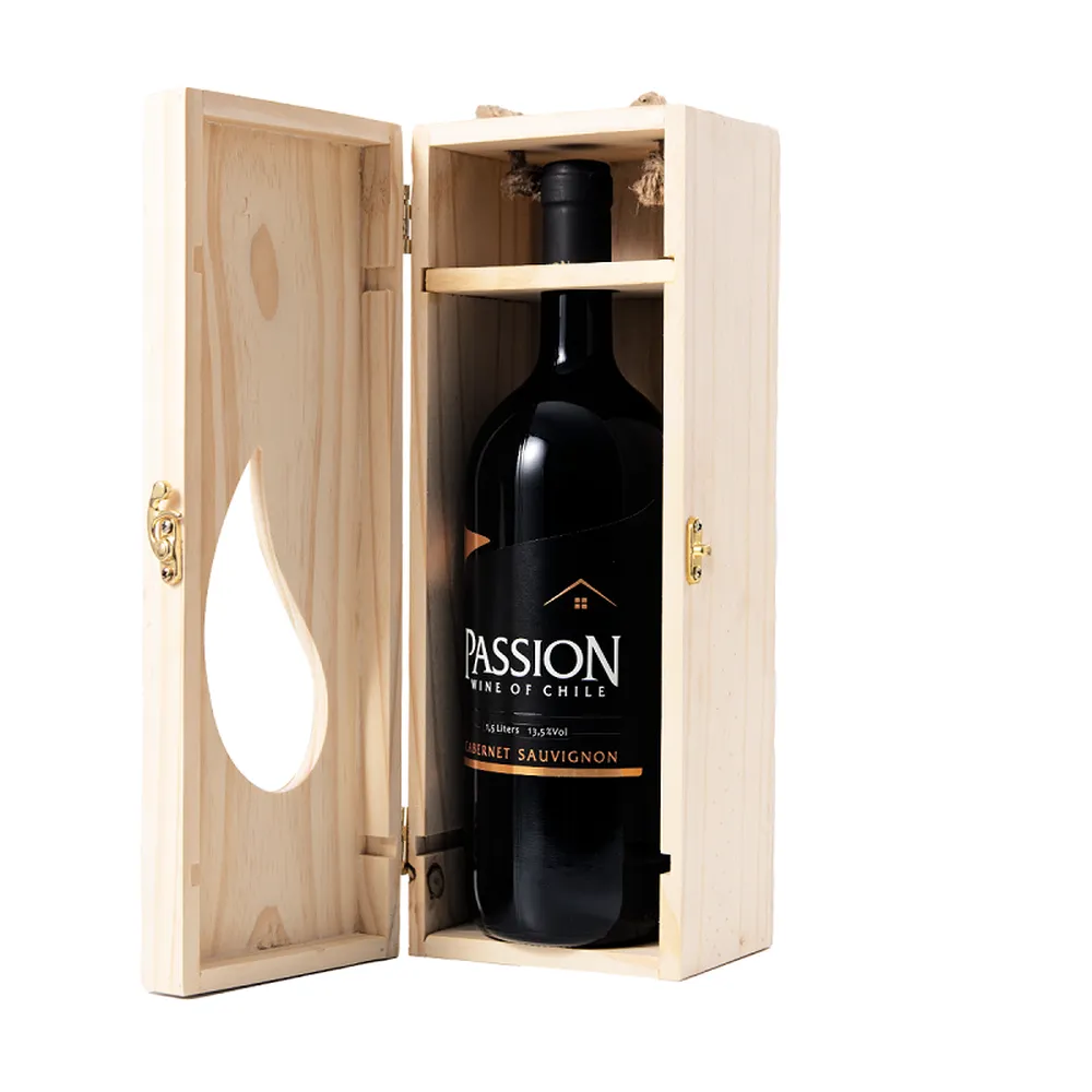 Hộp Gỗ Passion 1.5L
