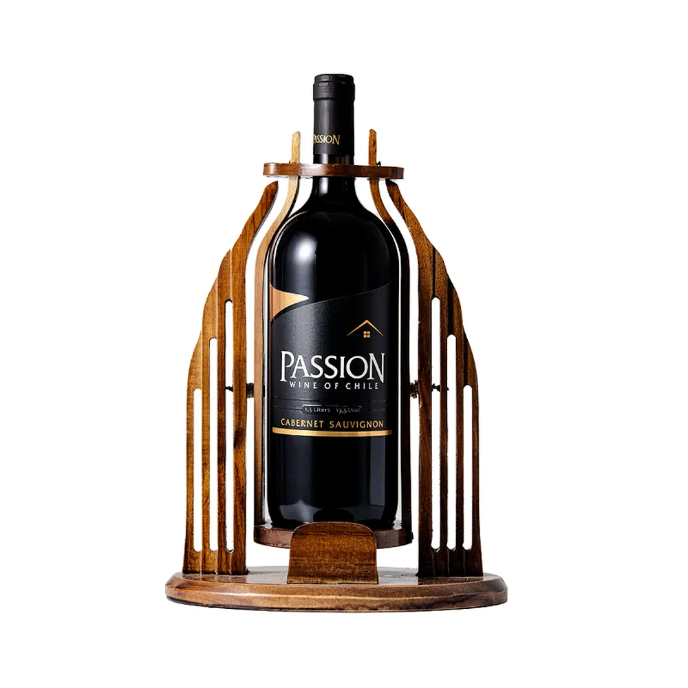 Kệ Chai Cao Passion