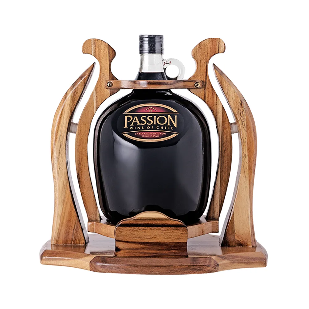 Kệ Chai Thủy Tinh Passion