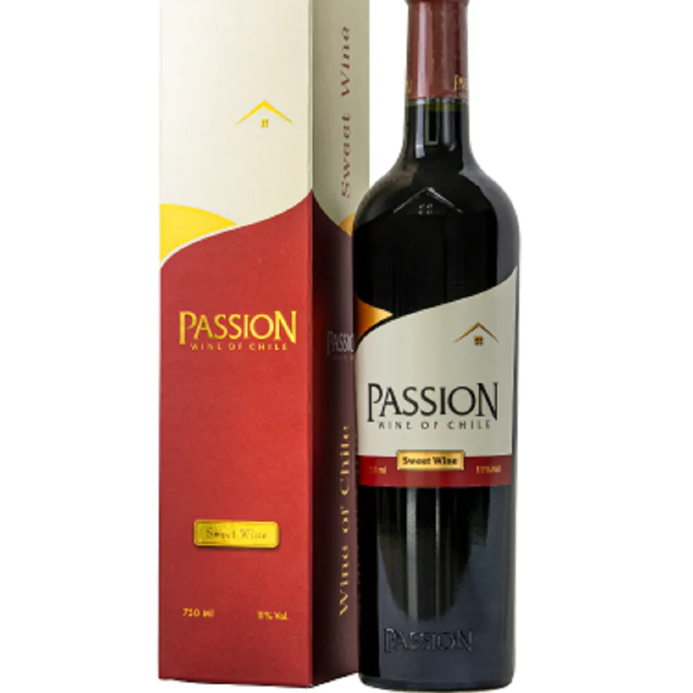 Rượu Vang Ngọt Passion Sweet Wine
