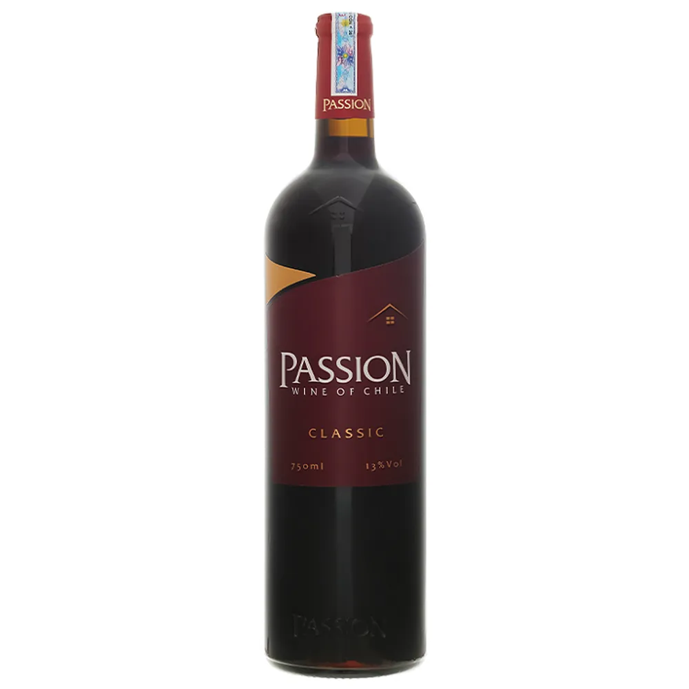 Rượu Vang Đỏ Passion Classic