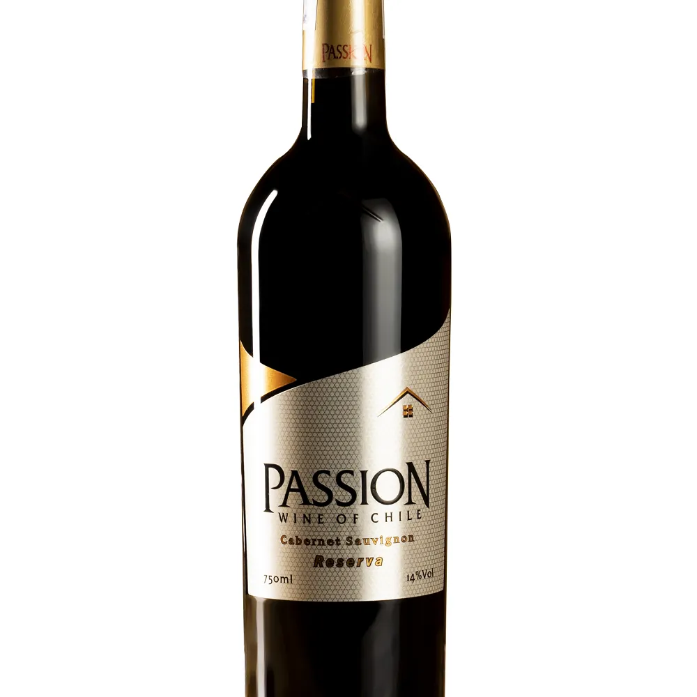 Rượu Vang Đỏ Passion Reserva
