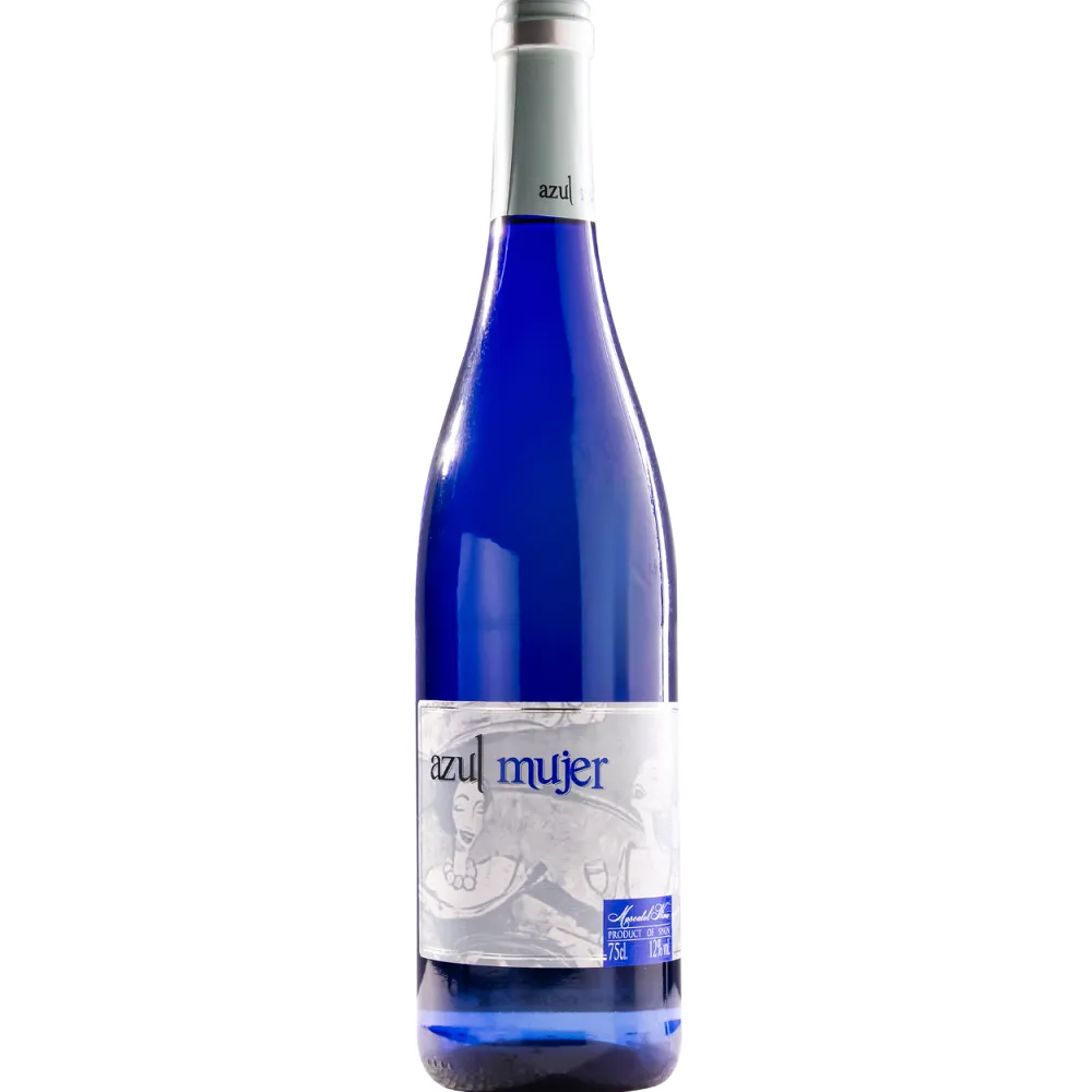 Rượu Vang Ngọt Moscatel Azul Mujer
