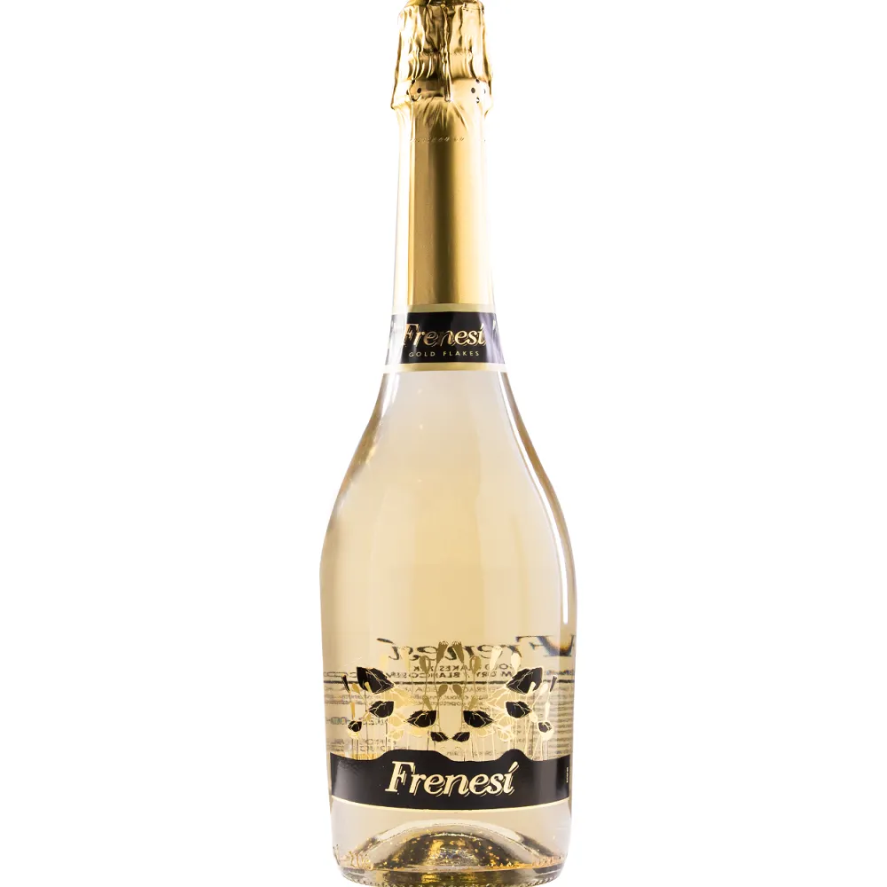 Rượu Vang Vảy Vàng Có Gas Frenesi
