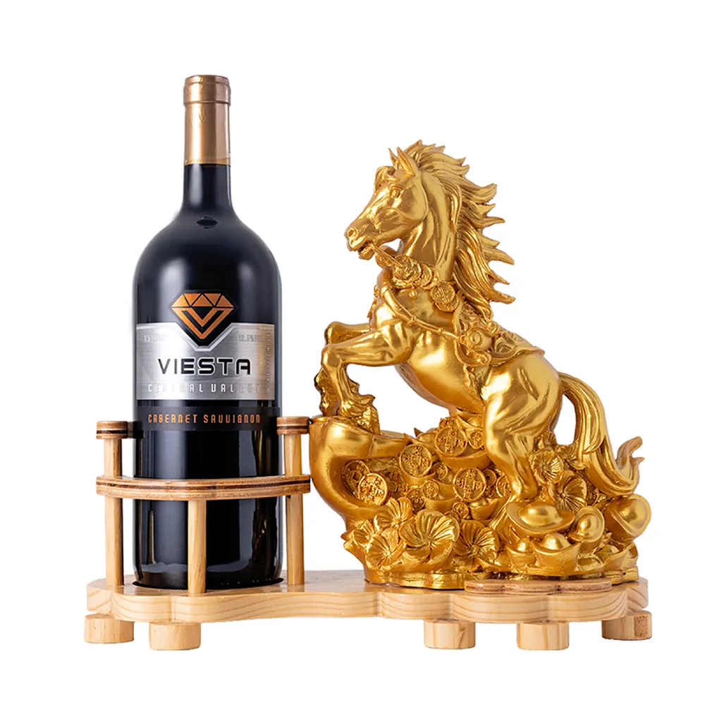 Kệ Ngựa Vàng Viesta