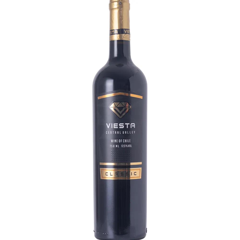 Rượu Vang Đỏ Viesta Classic