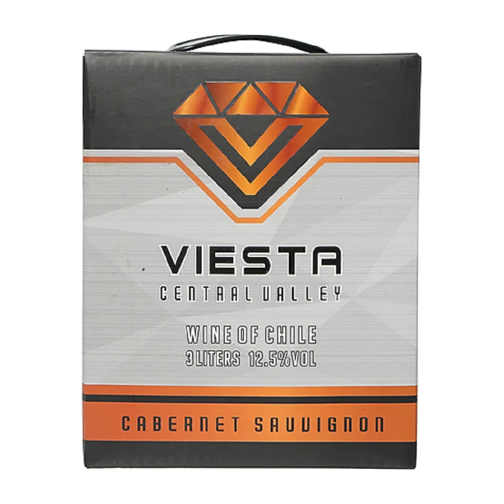 Hộp Giấy Viesta Cabernet Sauvignon