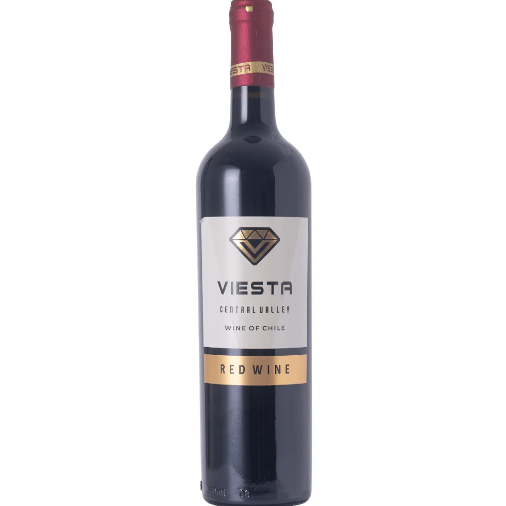 Rượu Vang Đỏ Viesta Red Wine