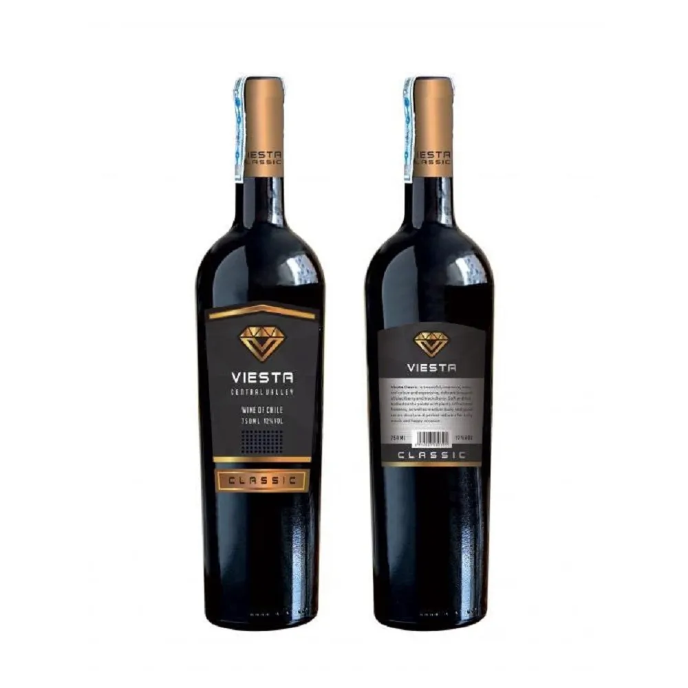 Rượu Vang Đỏ Viesta Classic