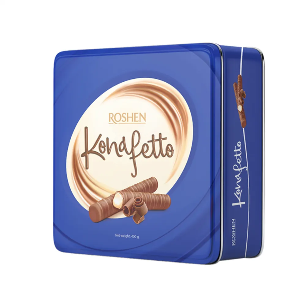 Socola Konafetto HT 400g (Xanh)