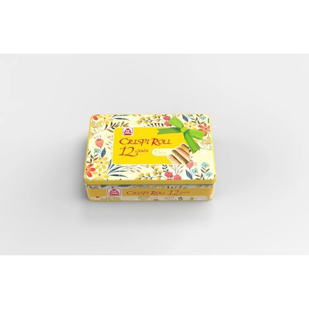 Bánh 12 loại ngũ cốc thập cẩm 160g