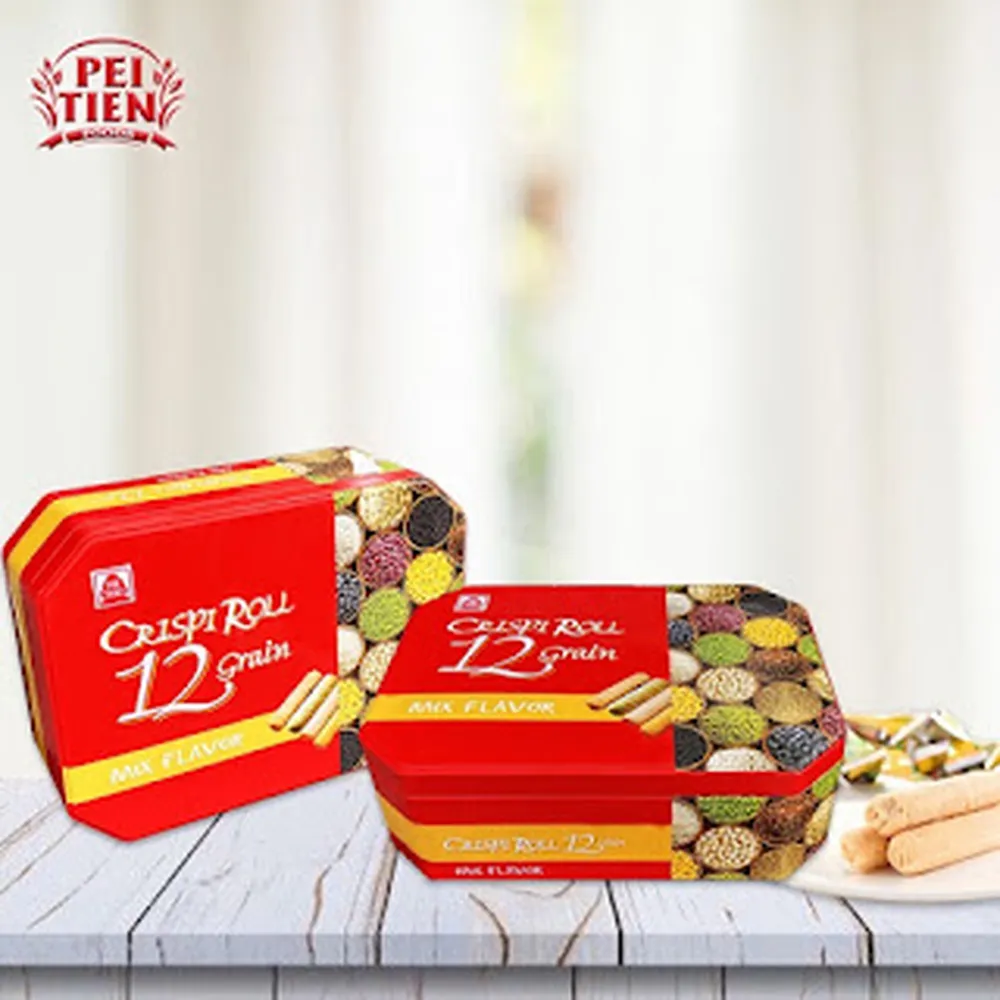 Bánh 12 loại ngũ cốc thập cẩm 300g