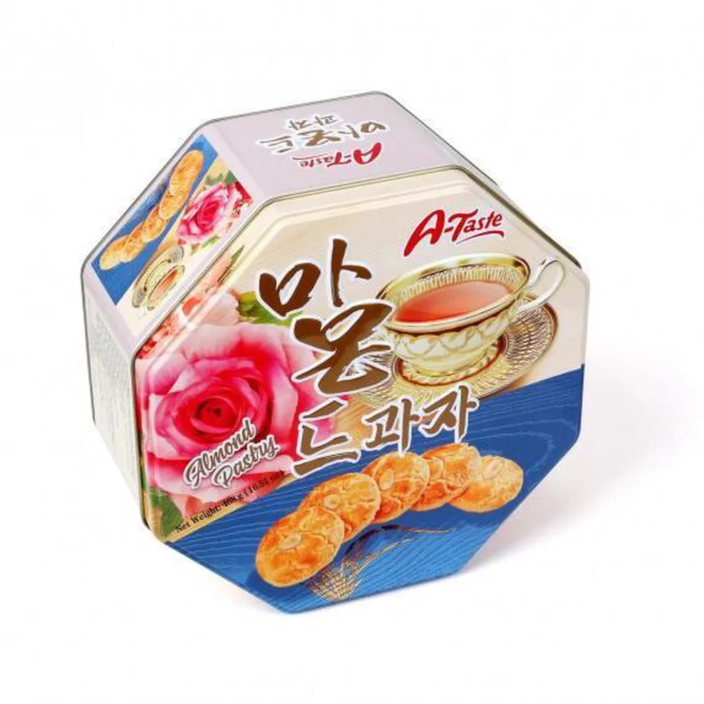 Bánh A-Taste 468g Almond Pastry