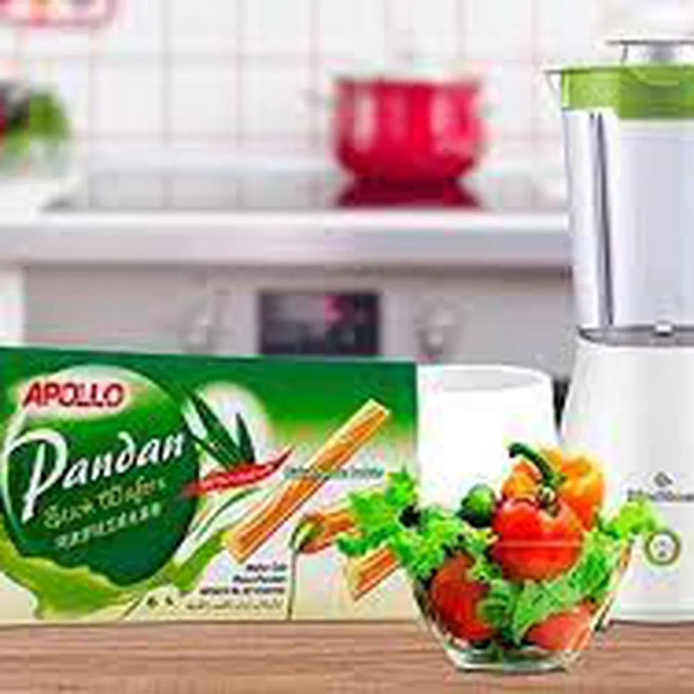 Bánh Apollo quế hộp giấy 330g