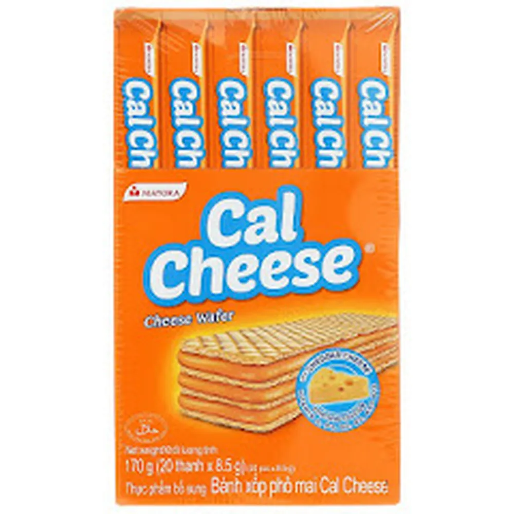 Bánh Cal Cheese 170g