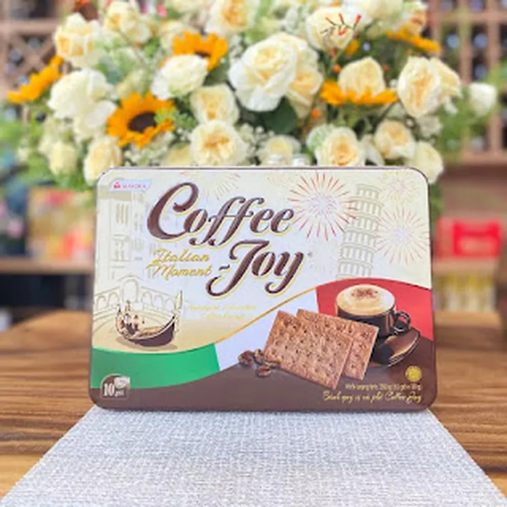 Bánh Coffee Joy 390g
