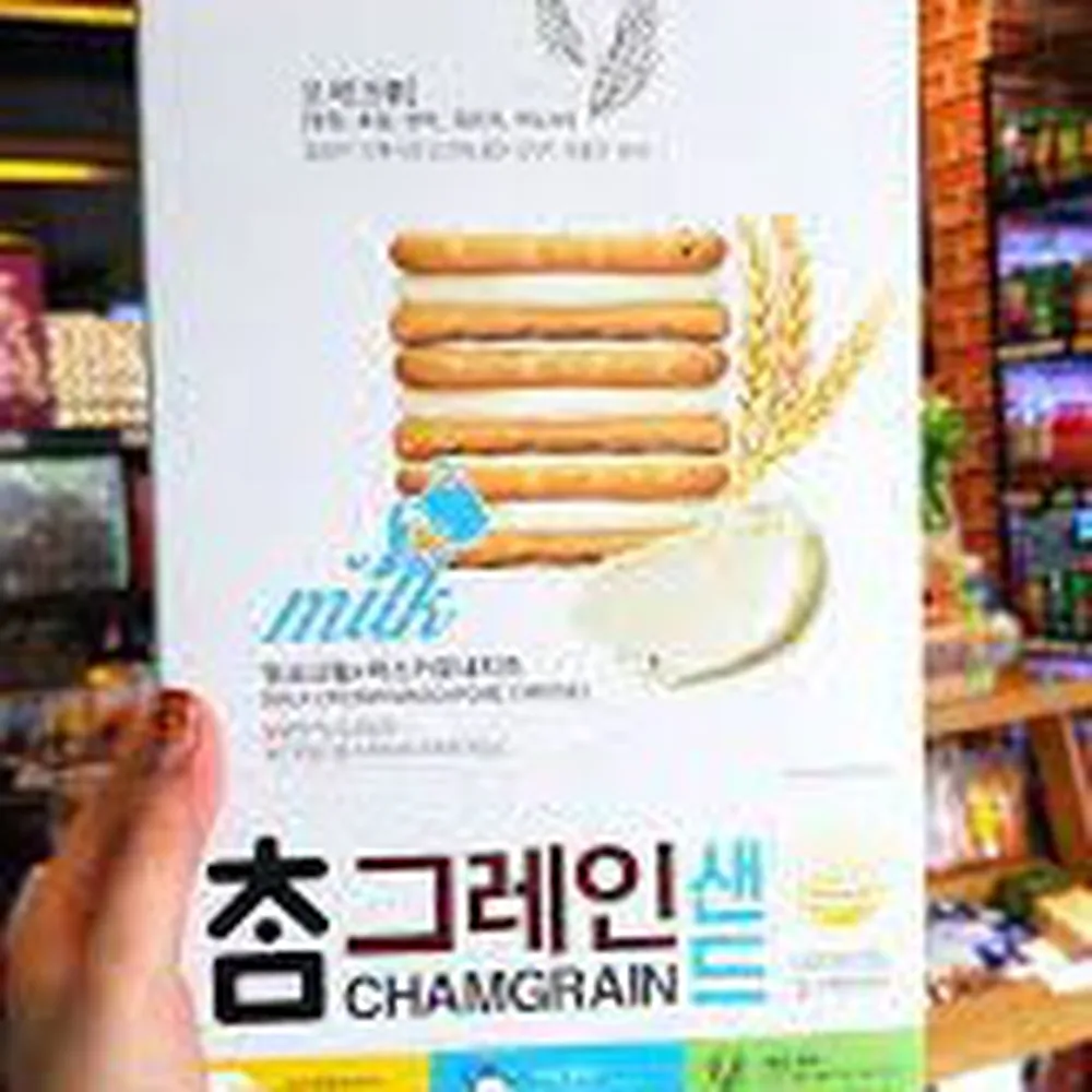 Bánh Crown Grain HG 256g