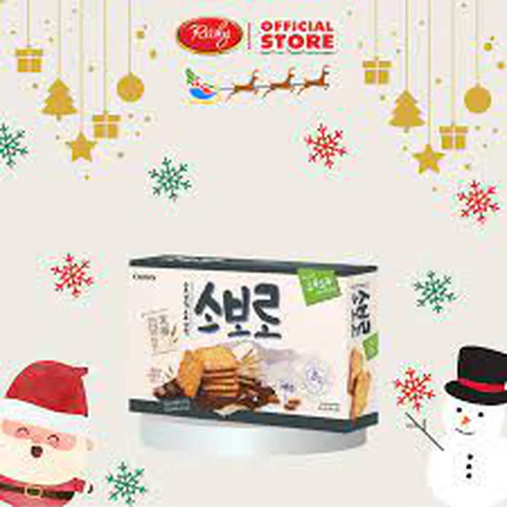 Bánh Crown Soboro 240g