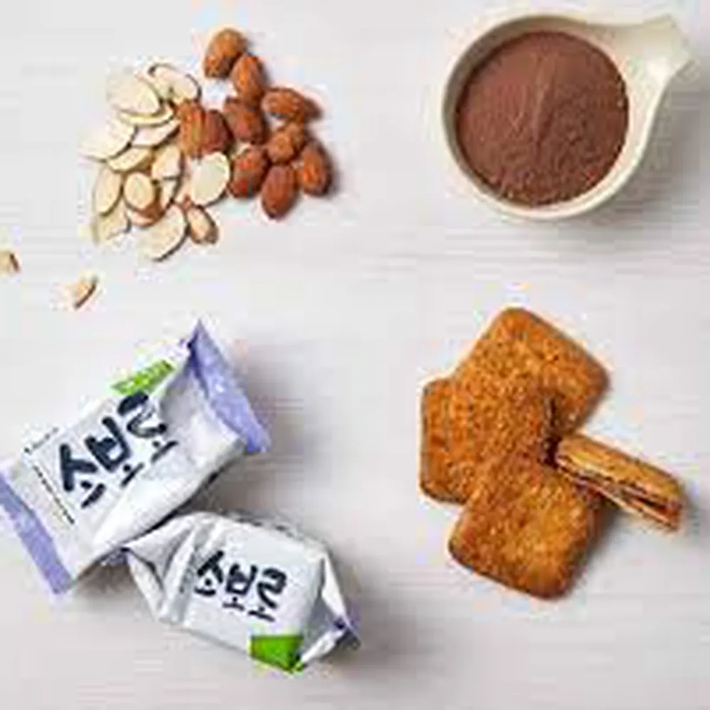 Bánh Crown Soboro HT 360g