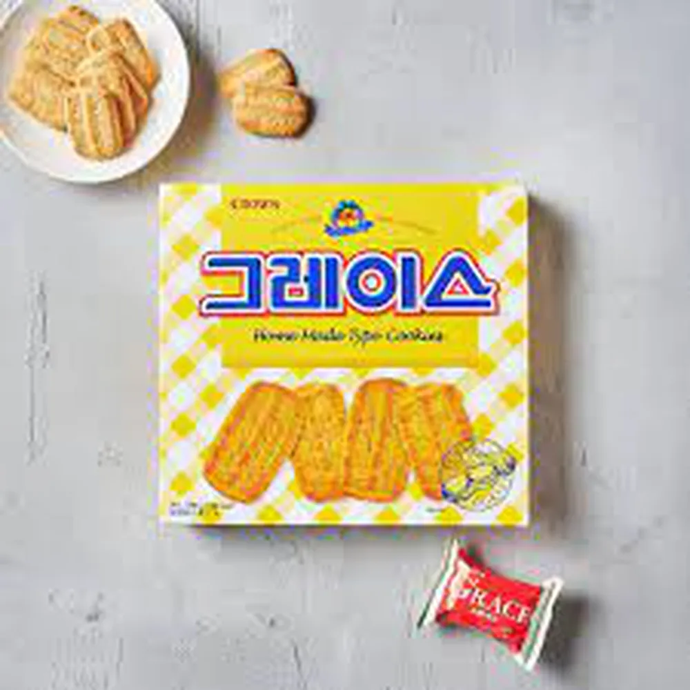 Bánh Crown trứng nướng 298g