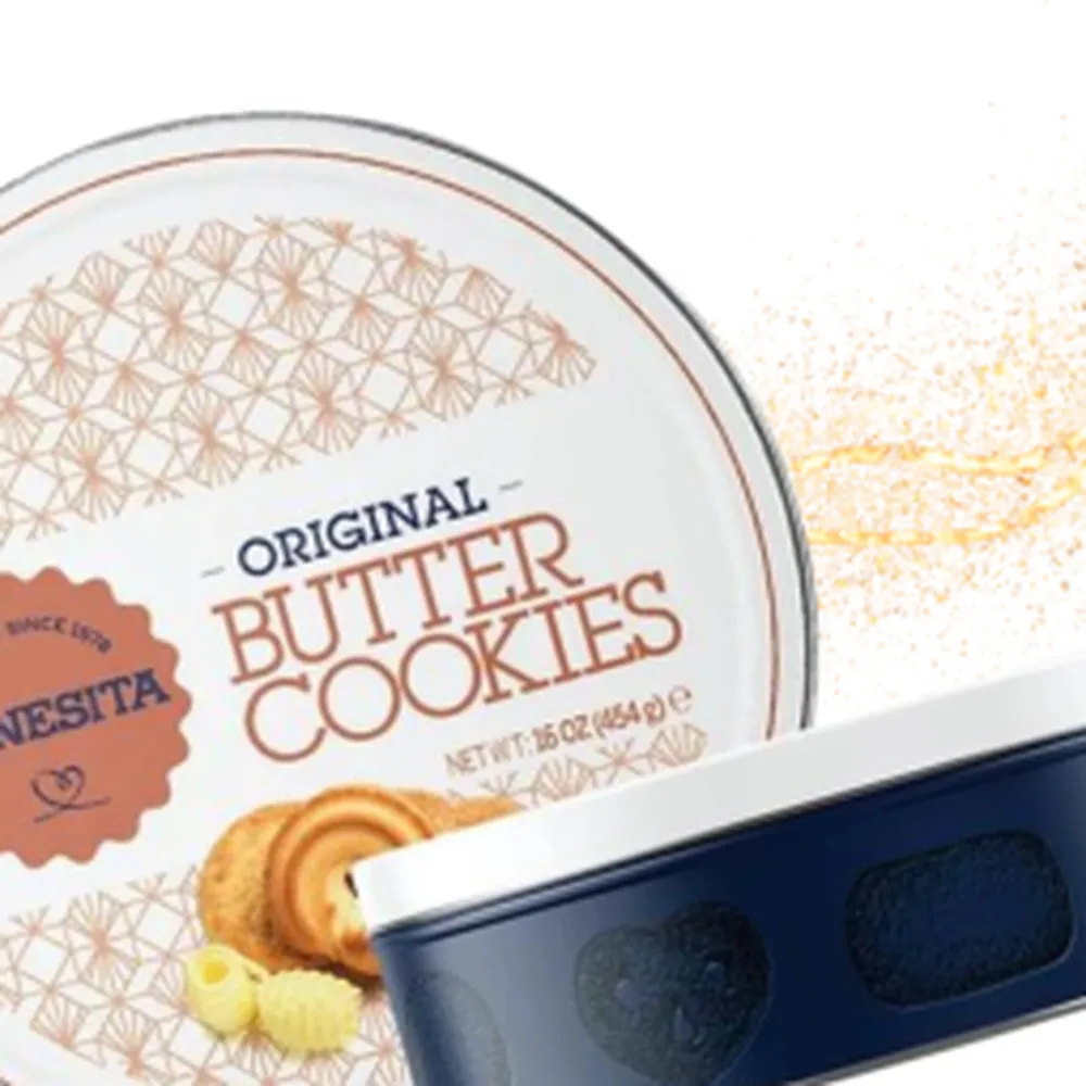 Bánh Danesita Nguyên Bản 454g