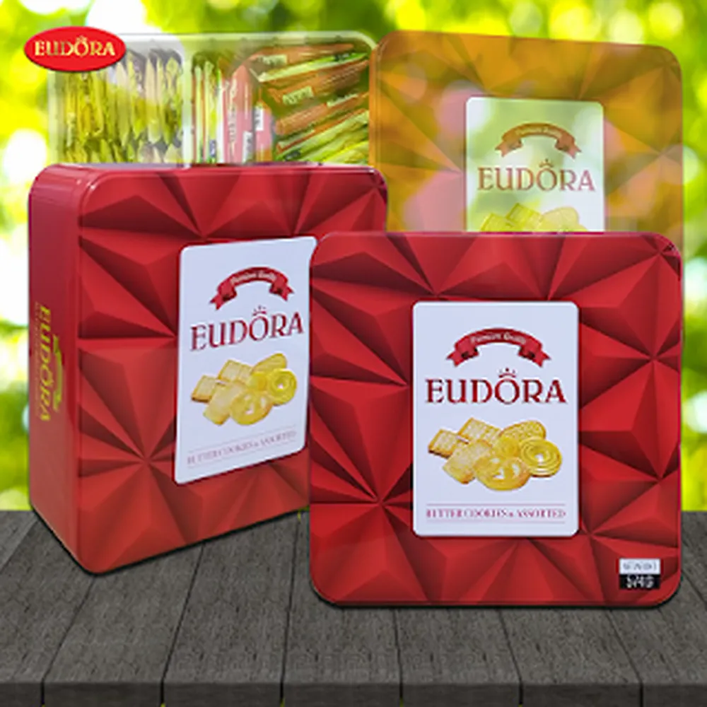 Bánh Eudora 574g