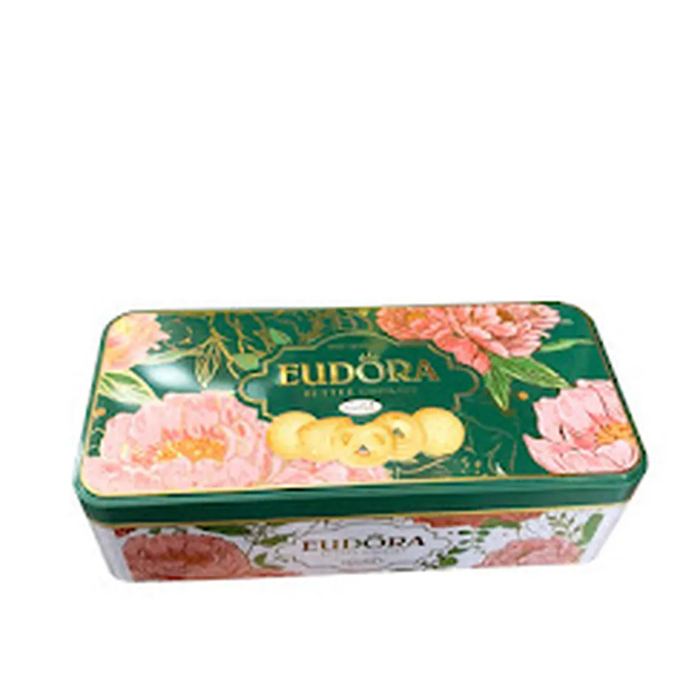 Bánh Eudora Gold chữ nhật 140g