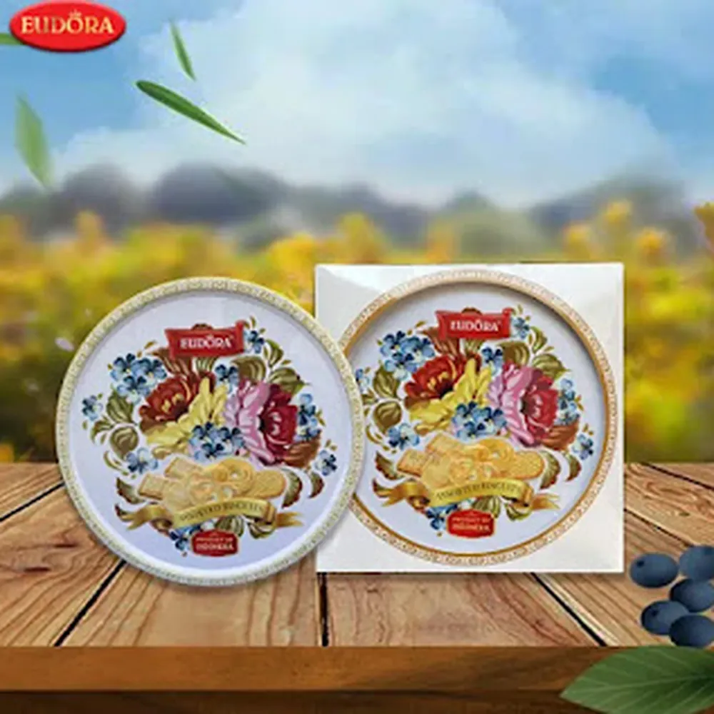 Bánh Eudora Tròn 312g