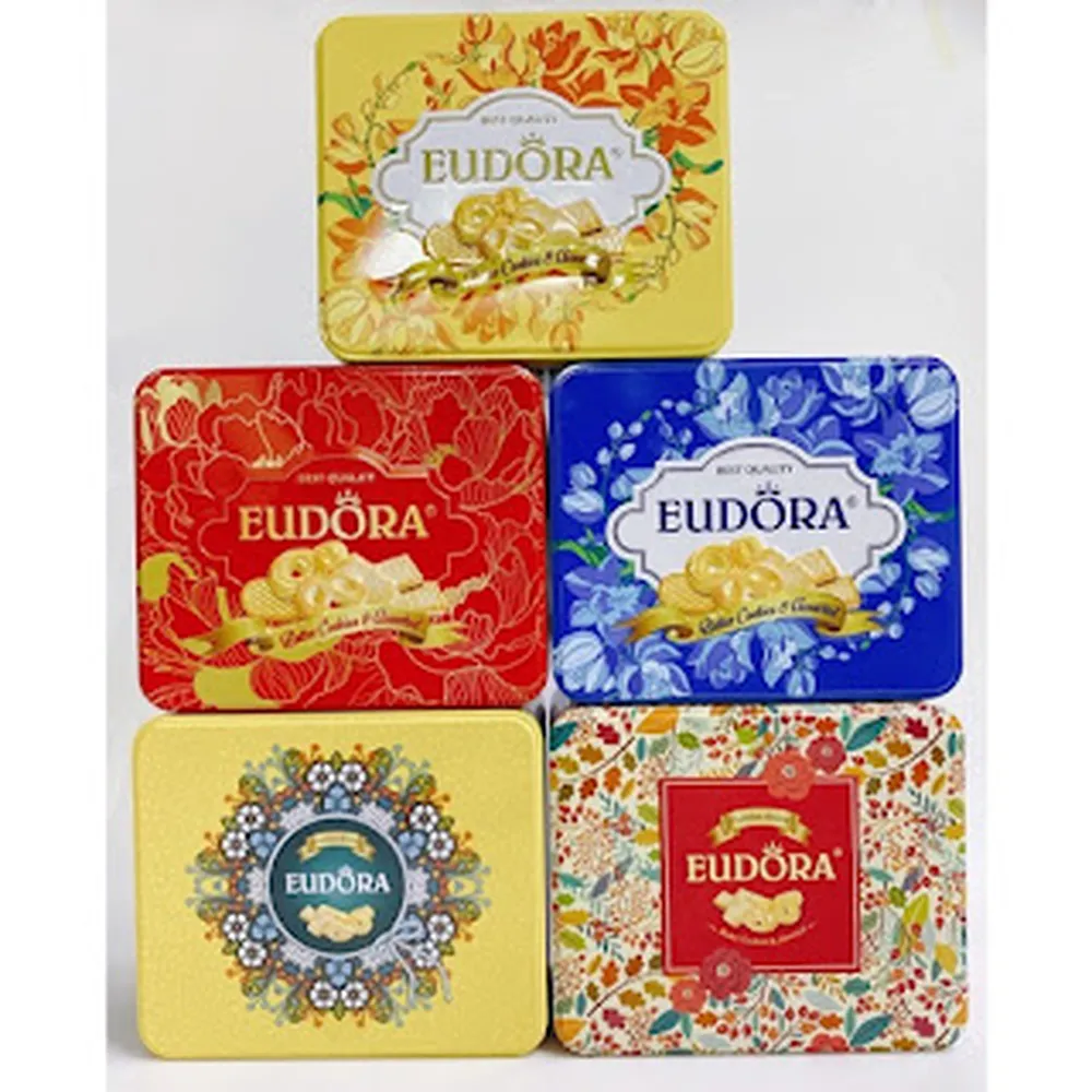 Bánh Eudora vuông 206g