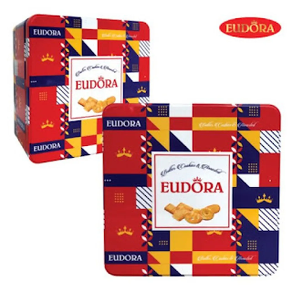 Bánh Eudora Vuông 399g
