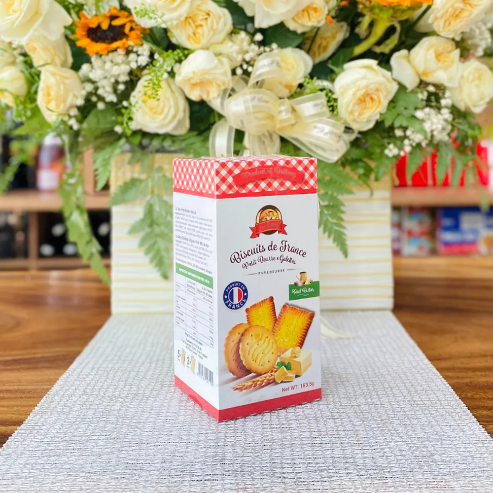 Bánh La Dory Biscuits de France 183.5g