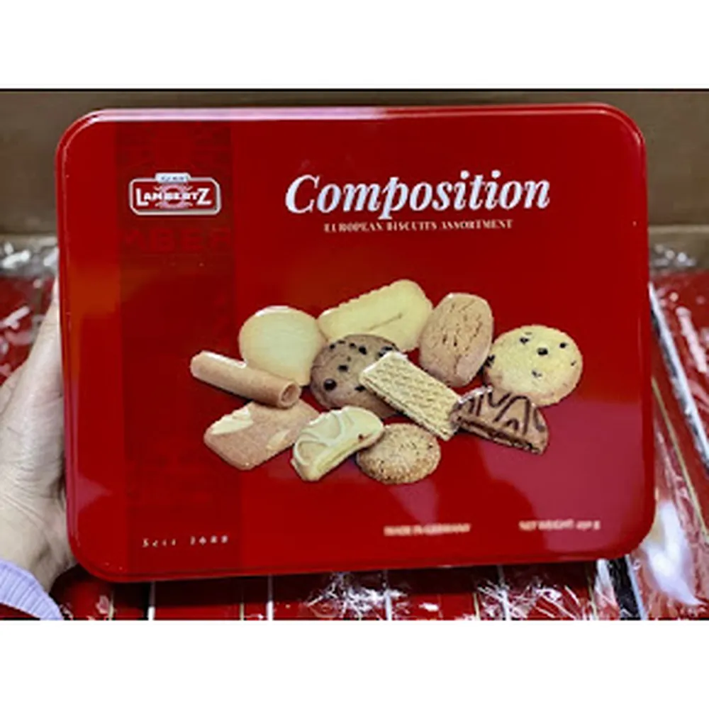 Bánh Lambertz Composition 450g