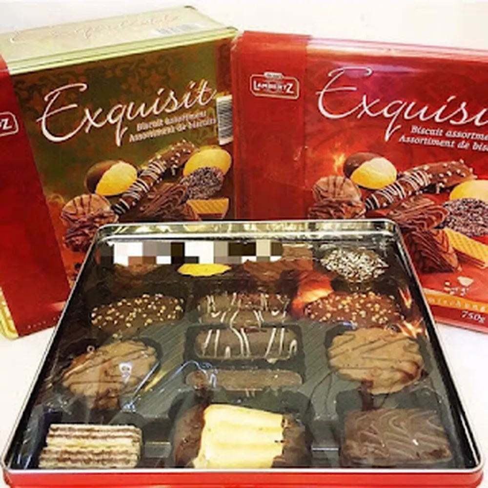 Bánh Lambertz Exquisit 750g