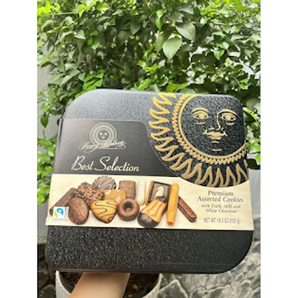 Bánh Lambertz mặt trời 520g
