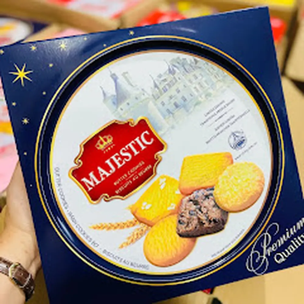 Bánh Majestic 382g