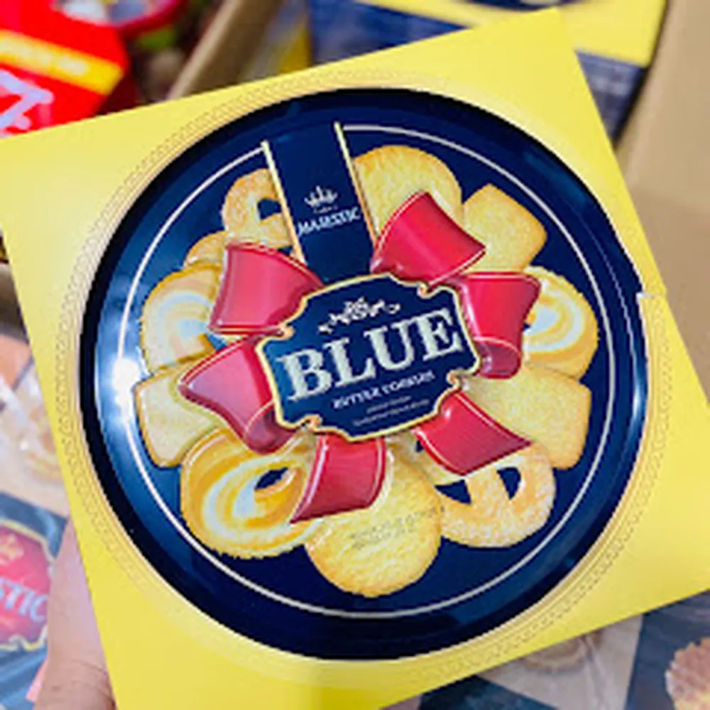 Bánh Majestic Blue 625g