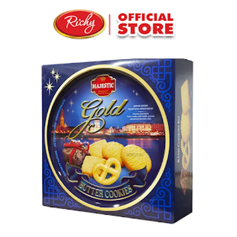 Bánh Majestic Gold 681g