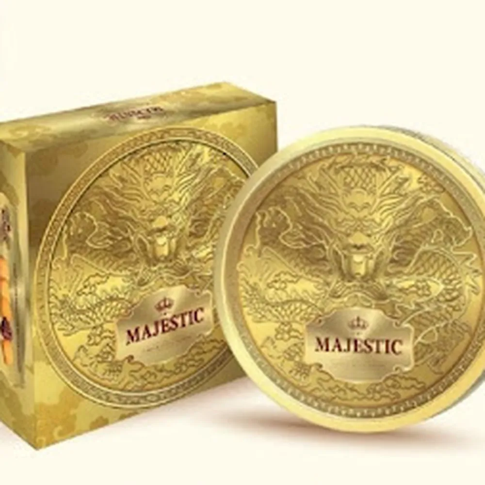 Bánh Majtestic Rồng vàng 382g