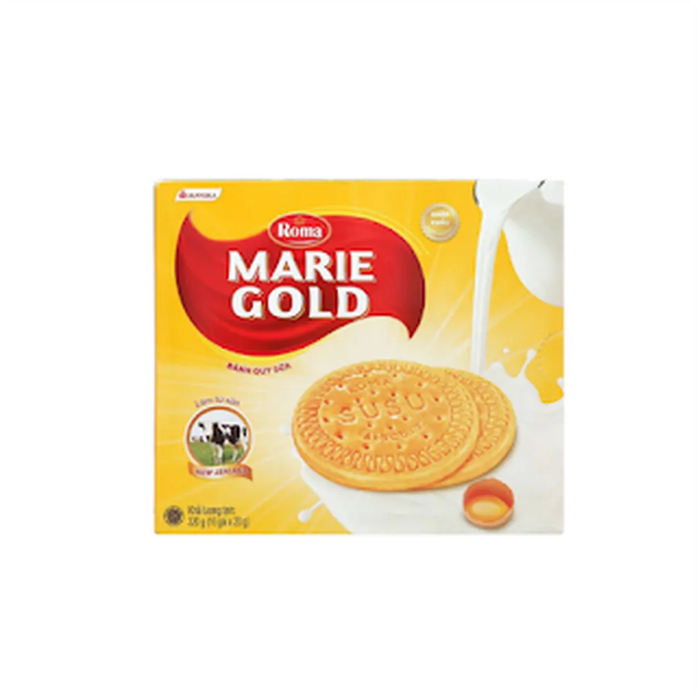 Bánh Marie Gold 308g