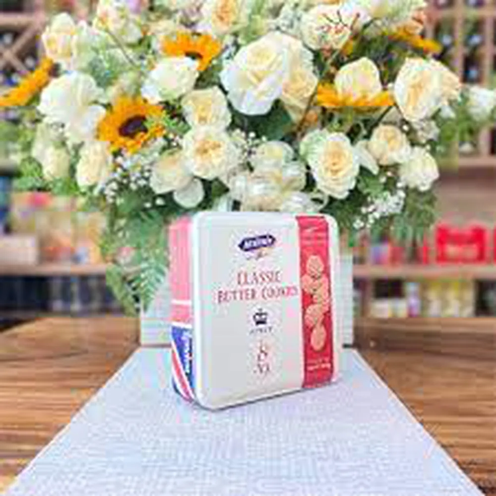 Bánh McVitie's Classic Butter Cookies 315,6g