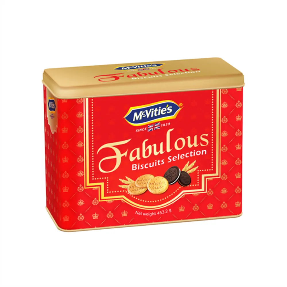 Bánh McVitie's Fabulous Biscuit Selection 453,2g