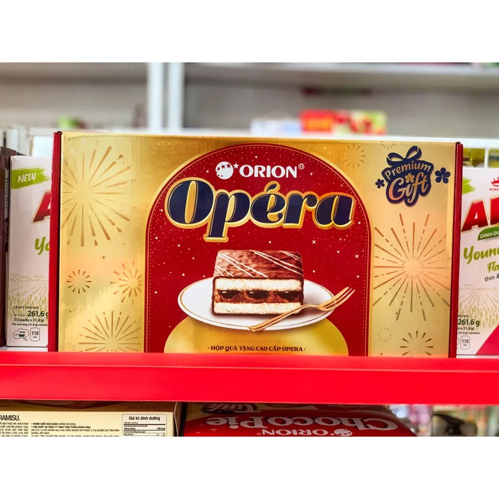 Bánh Opéra 448g