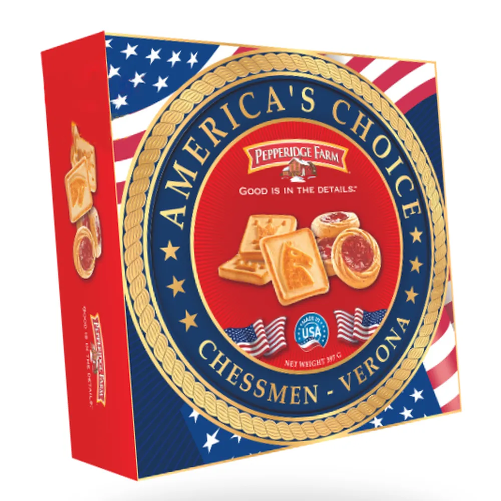 Bánh Pepperidge Farm American's Choice 397g