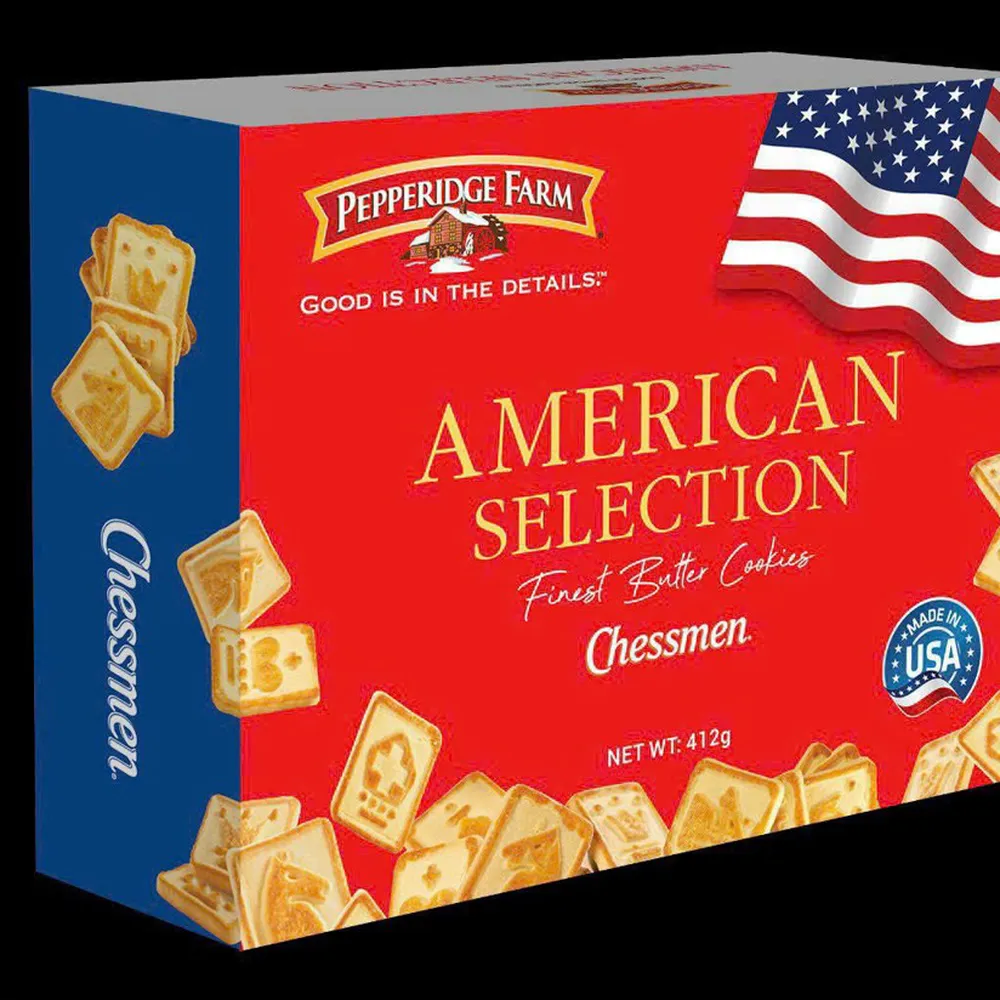 Bánh Pepperidge Farm American Selection 412g