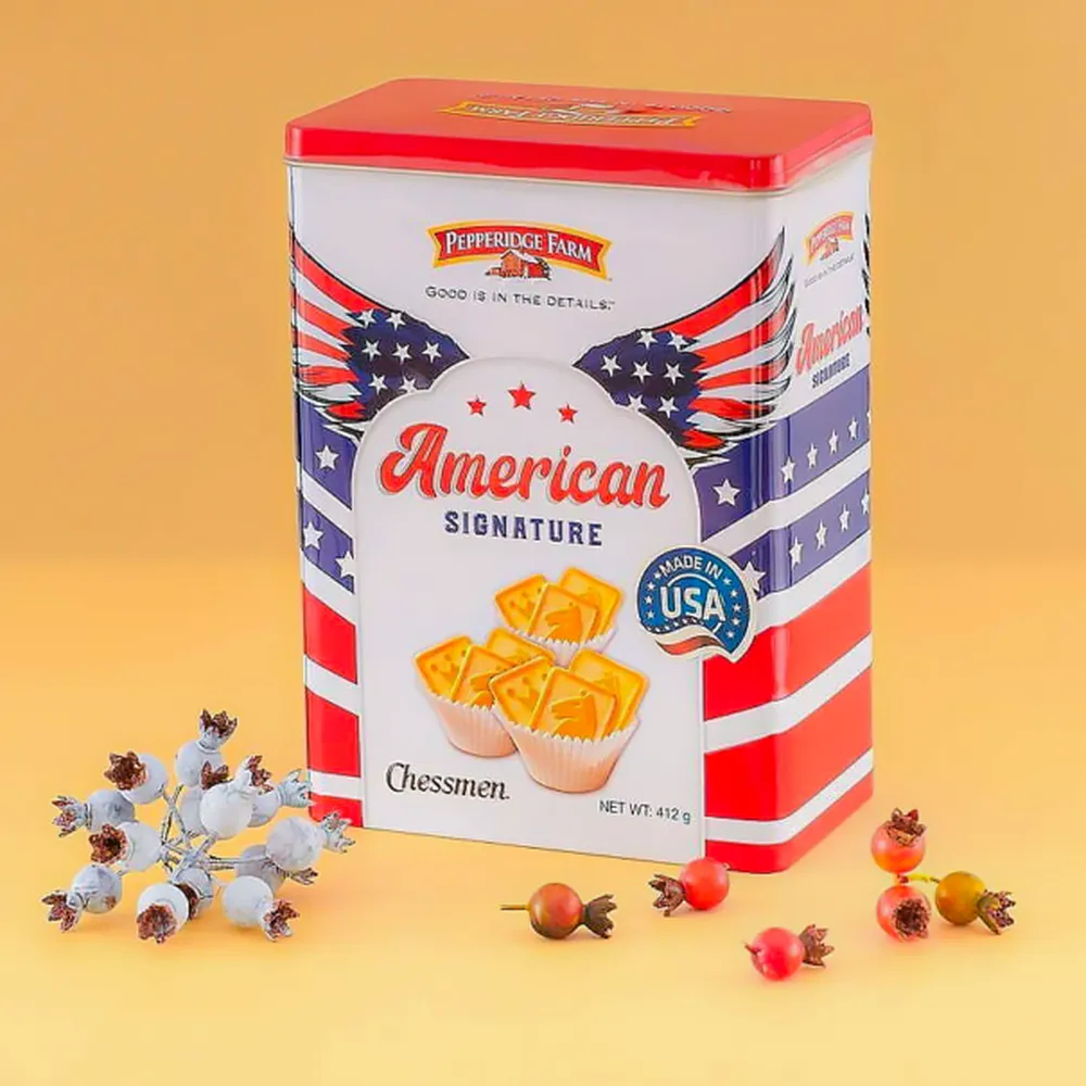 Bánh Pepperidge Farm American Signature 412g