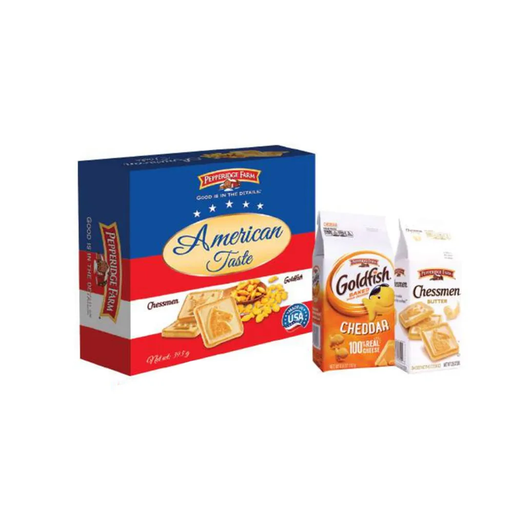 Bánh Pepperidge Farm American Taste 393g