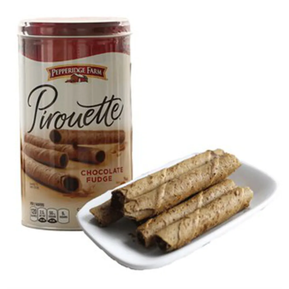 Bánh Quế vị Chocolate Fudge 382g